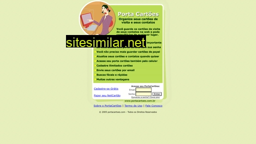 portacartoes.com.br alternative sites