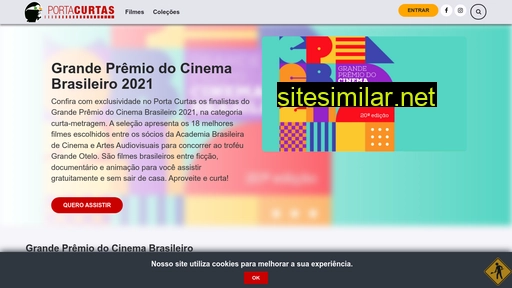 portacurtas.com.br alternative sites