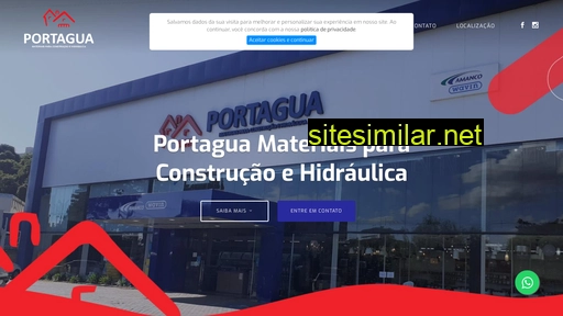 portagua.com.br alternative sites