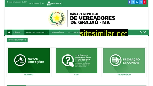 portal.cmgrajau.ma.gov.br alternative sites
