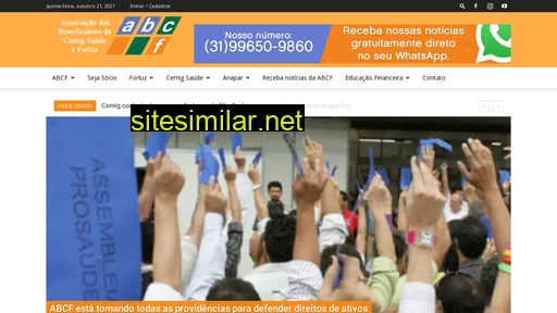 portalabcf.com.br alternative sites