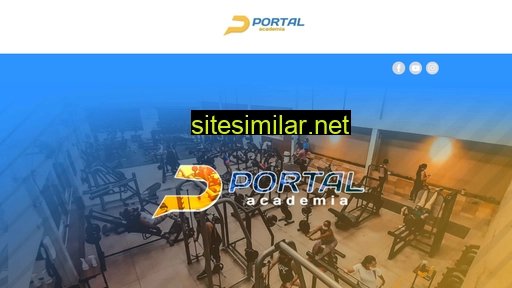 portalacademia.com.br alternative sites