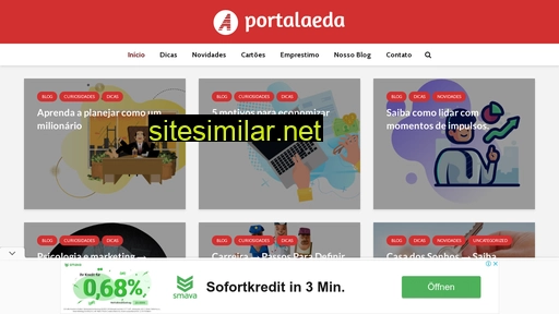 portalaeda.com.br alternative sites