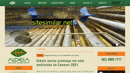 portalaldeia.com.br alternative sites