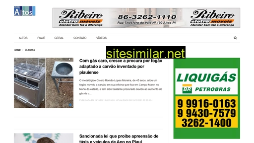 portalaltos.com.br alternative sites