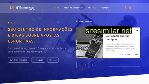 portalapostasesportivas.com.br alternative sites