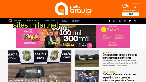 portalarauto.com.br alternative sites