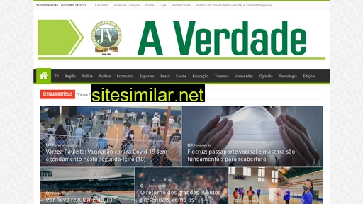 portalaverdade.com.br alternative sites