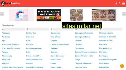 portalbarcelona.com.br alternative sites