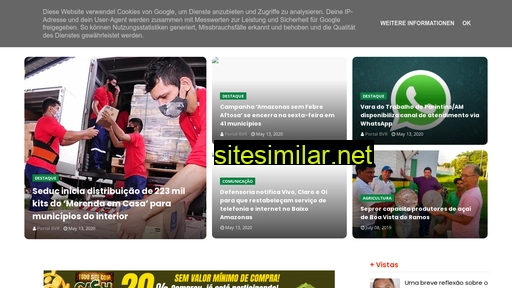 portalbvr.com.br alternative sites