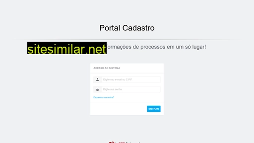 portalcadastro.com.br alternative sites