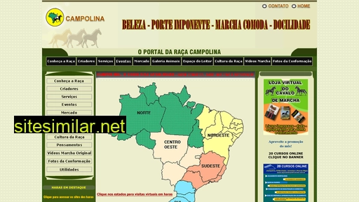 portalcampolina.com.br alternative sites