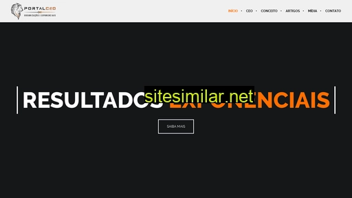 portalceo.com.br alternative sites