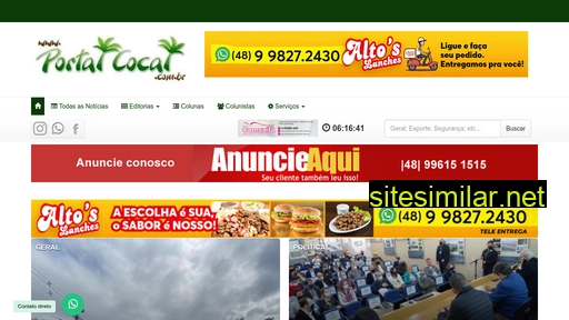 portalcocal.com.br alternative sites