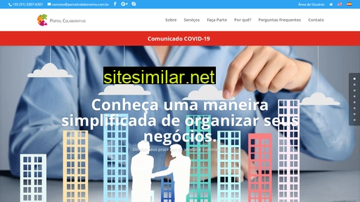 portalcolaborativo.com.br alternative sites
