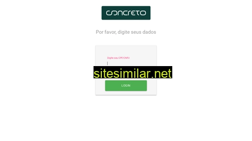 portalconcreto.com.br alternative sites