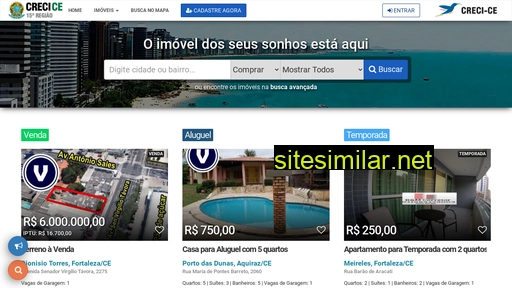 portalcrecice.org.br alternative sites