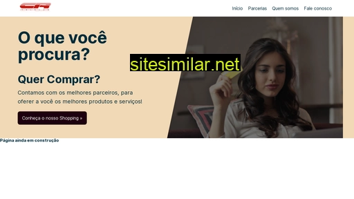 portalcrtelecom.com.br alternative sites
