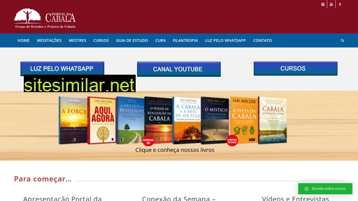 portaldacabala.com.br alternative sites