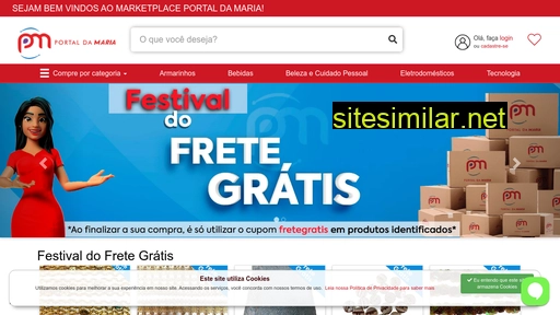 portaldamaria.com.br alternative sites