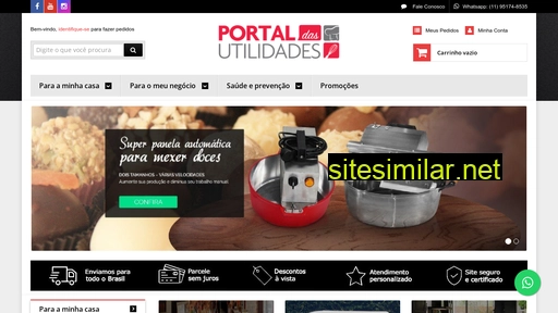 portaldasutilidades.com.br alternative sites
