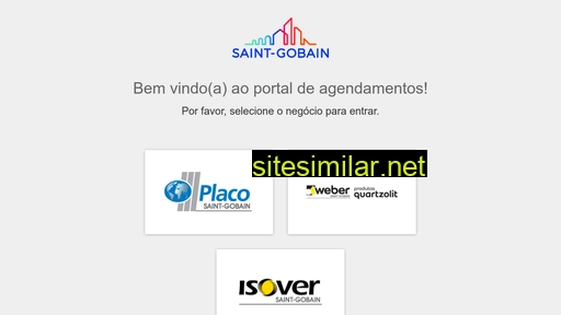 portaldeagendamentos.com.br alternative sites