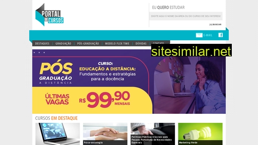 portaldecursos.com.br alternative sites