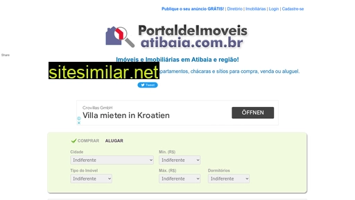 portaldeimoveisatibaia.com.br alternative sites