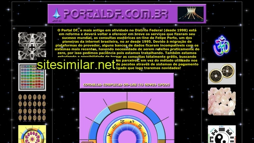 portaldf.com.br alternative sites