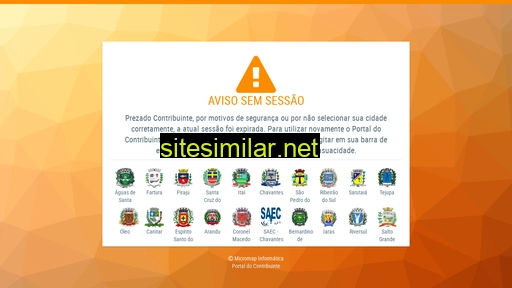 portaldocontribuinte.com.br alternative sites