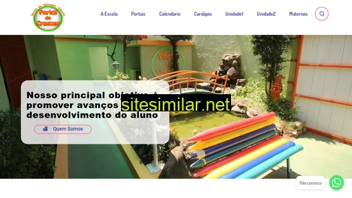 portaldocrescer.com.br alternative sites