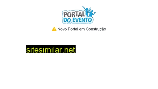 portaldoevento.com.br alternative sites
