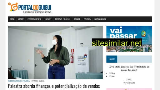 portaldoguigui.com.br alternative sites