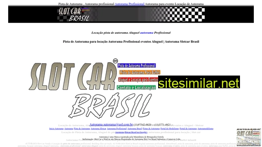 portaldomodelismo.com.br alternative sites