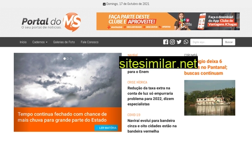 portaldoms.com.br alternative sites