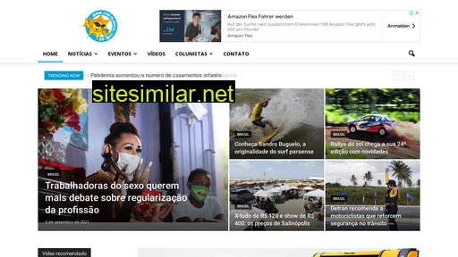 portaldosal.com.br alternative sites