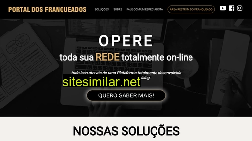 portaldosfranqueados.com.br alternative sites