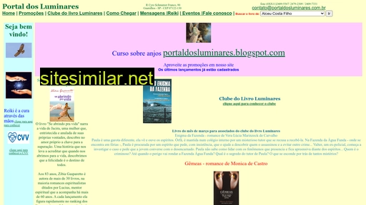 portaldosluminares.com.br alternative sites