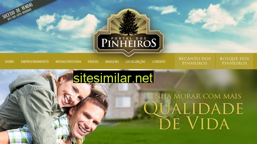 portaldospinheiros.com.br alternative sites