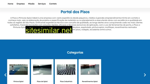 portaldospisos.com.br alternative sites