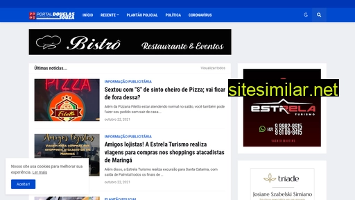 portaldouglas.com.br alternative sites