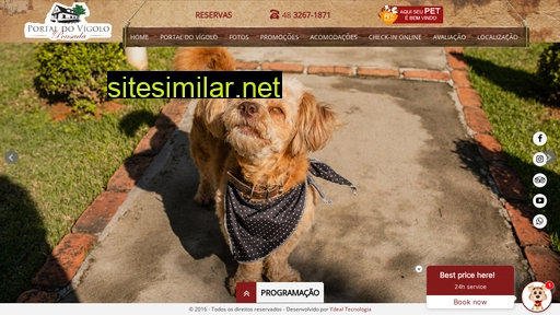 portaldovigolo.com.br alternative sites