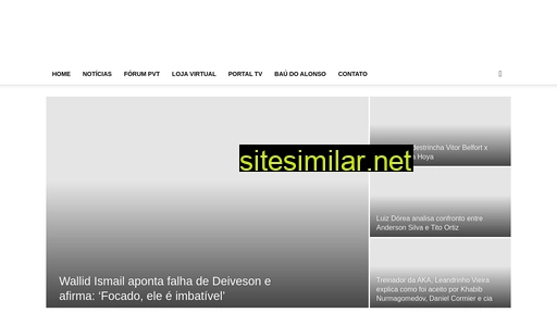 portaldovt.com.br alternative sites