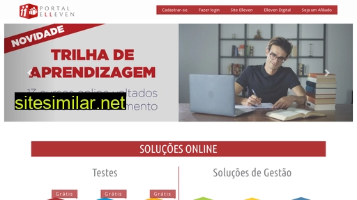 portalelleven.com.br alternative sites