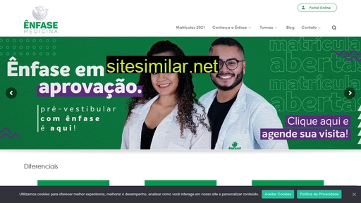 portalenfase.com.br alternative sites