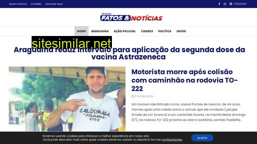 portalfatosenoticias.com.br alternative sites
