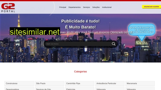 portalg2.com.br alternative sites