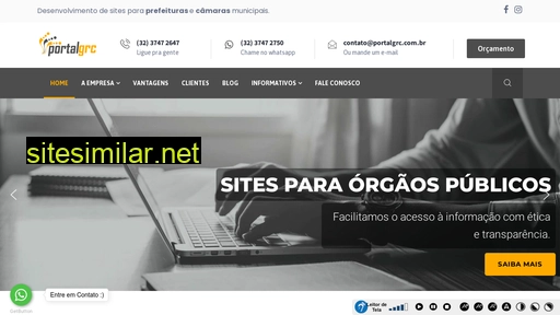 portalgrc.com.br alternative sites