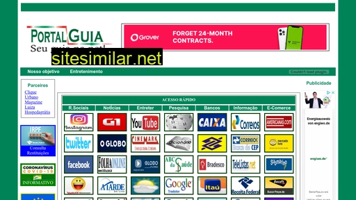 portalguia.com.br alternative sites