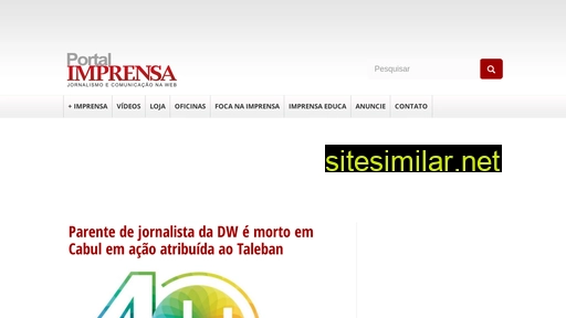 portalimprensa.com.br alternative sites